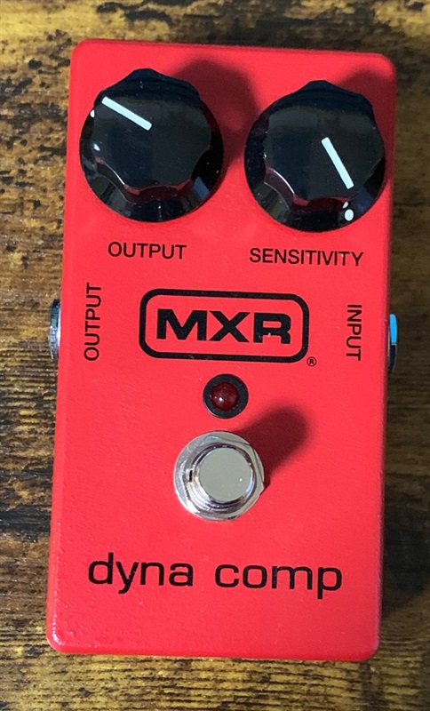MXR dyna compの画像
